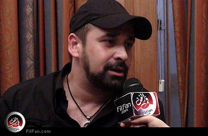 كريم عبد العزيز مع FilFan.com