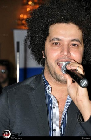 جريني خلال الحفل