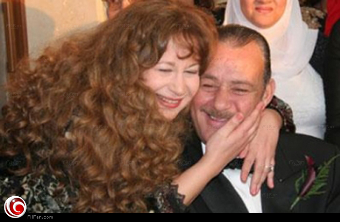 فاروق الفيشاوي وسمية الألفي