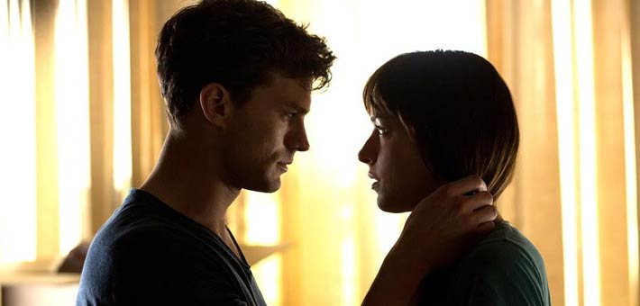 بطلاFifty Shades of Grey