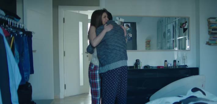 صورة من &quot;فوق مستوى الشبهات&quot;