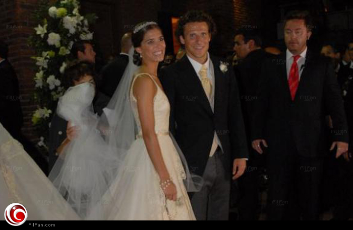 فورلان وزوجته