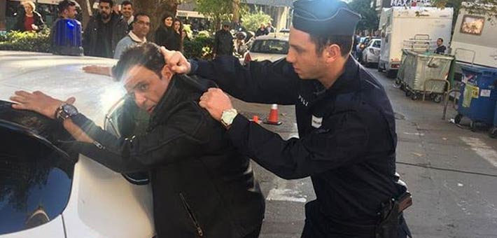 محمد فؤاد في مسلسل &quot;الضاهر&quot;