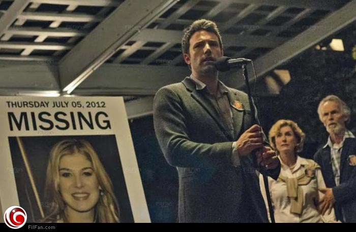 بن أفليك في لقطة من &quot;Gone Girl&quot;