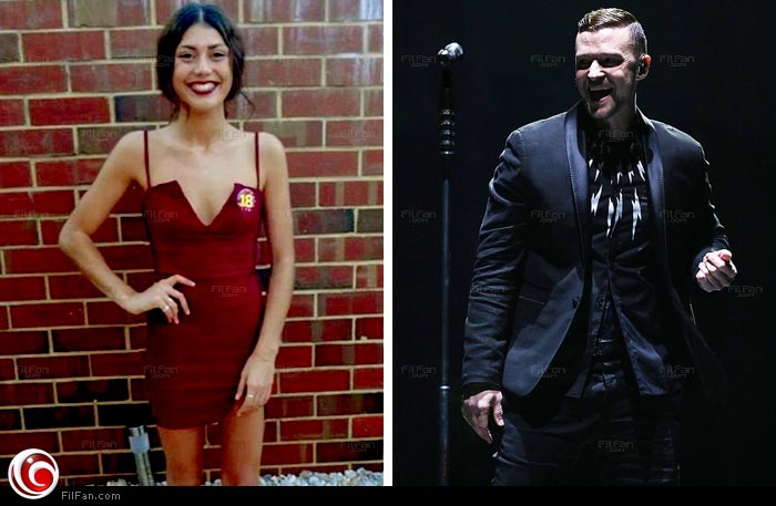 جستين تمبرليك والمعجية الجريئة