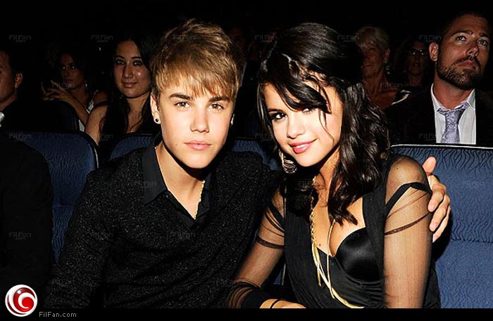 سيلينا جوميز وجستين بيبر