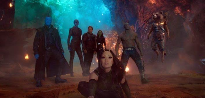 Guardians of the Galaxy