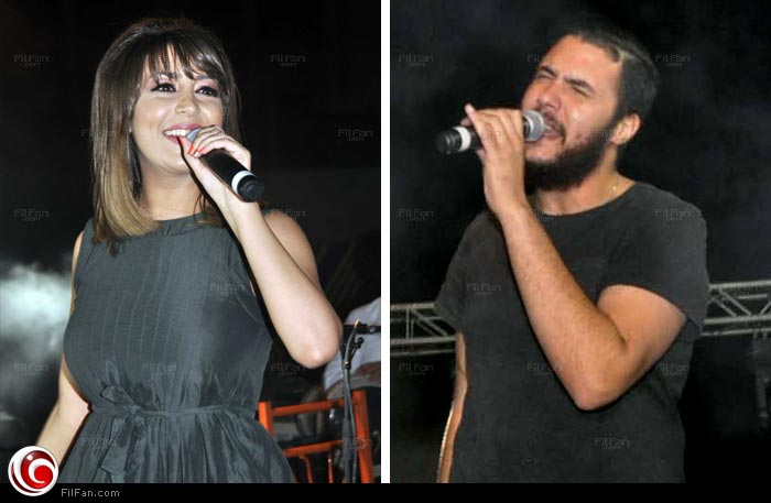 فريق كايروكي وجنات في حفل الجامعة الروسية