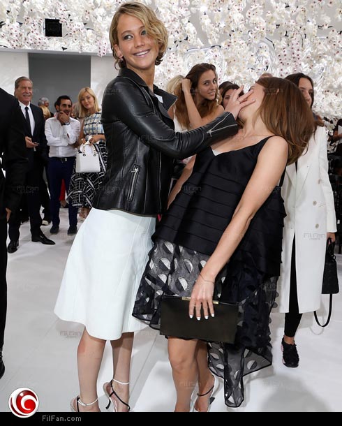 جينفر لورانس