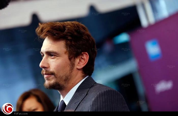 الممثل جيمس فرانكو