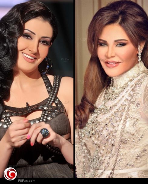 أحلام وغادة عبد الرازق