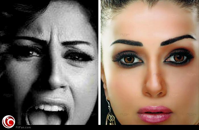 غادة عبد الرازق تدافع عن دينا الشربيني