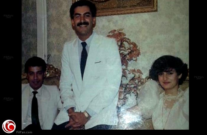 غادة وزوجها