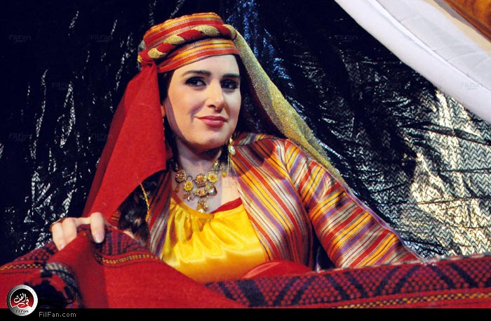 لقطة من المسلسل