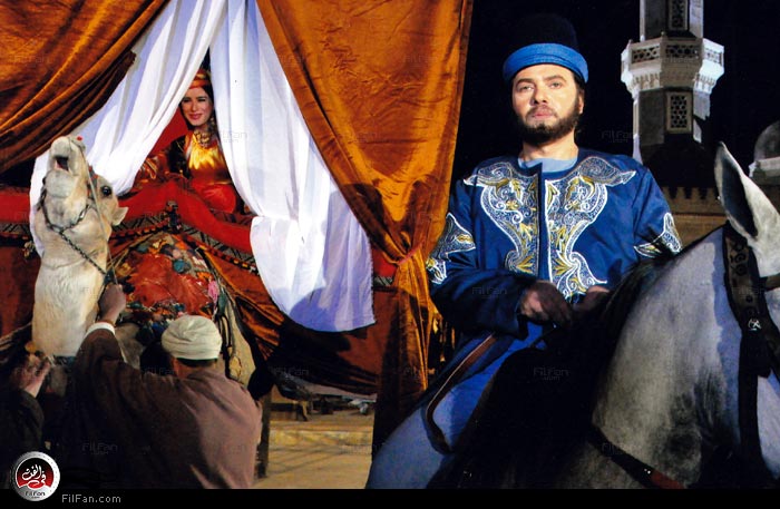 لقطة من المسلسل