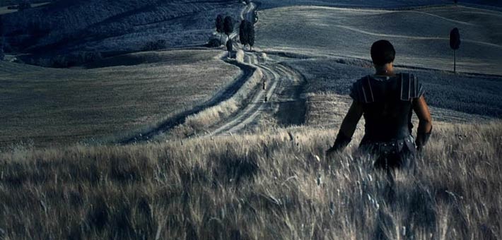 هل تستطيع التعرف على الفيلم من لقطة واحدة