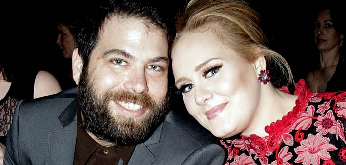 أديل وسايمون كونيكي