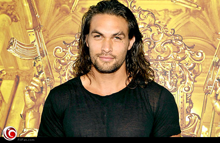 جايسون موموا الشهير بدور الملك &quot;دروجو&quot;