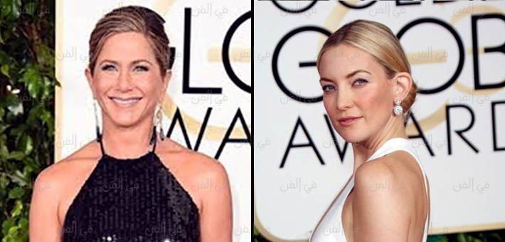 كيت هدسون وجينفر أنيستون