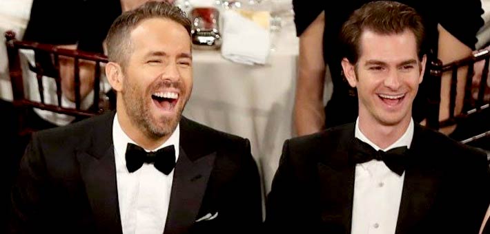 أندرو وريان رينولدز