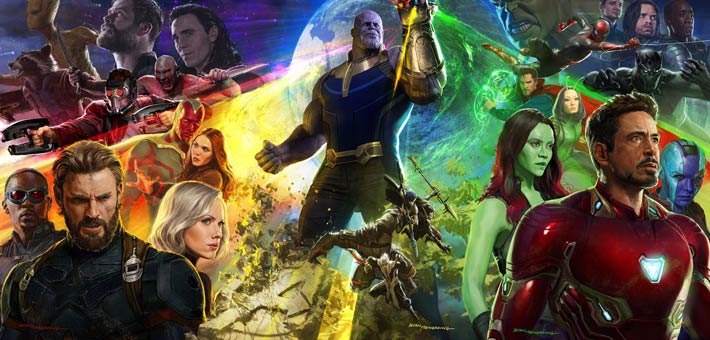 Avengers: Infinity War