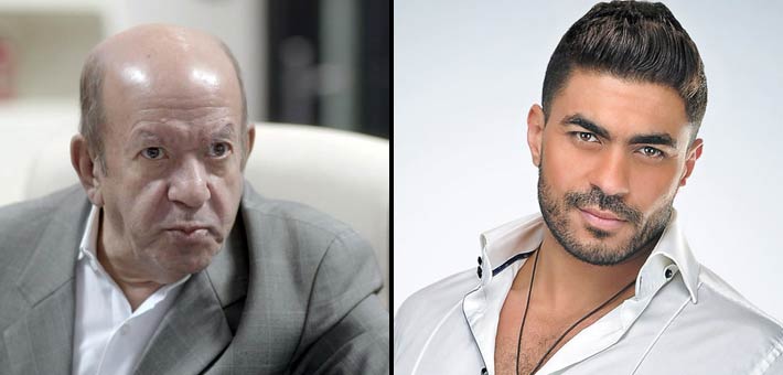 خالد سليم ولطفي لبيب