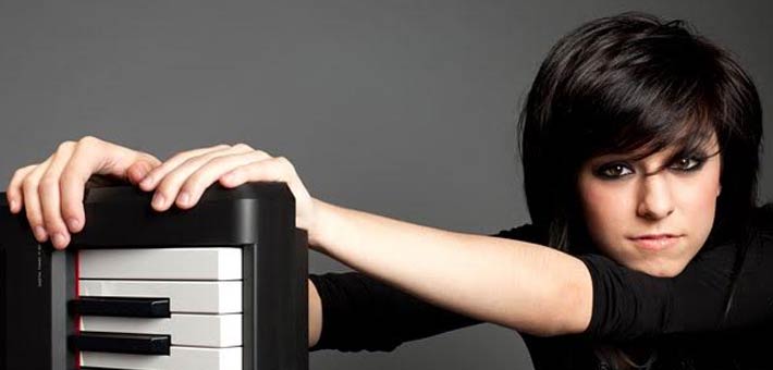 كريستينا جريمي