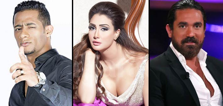 نجوم أفلام 2018