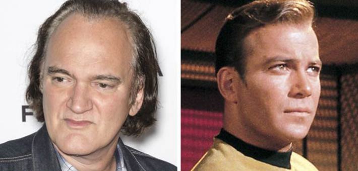 Star Trek كوينتن تارنتينو 