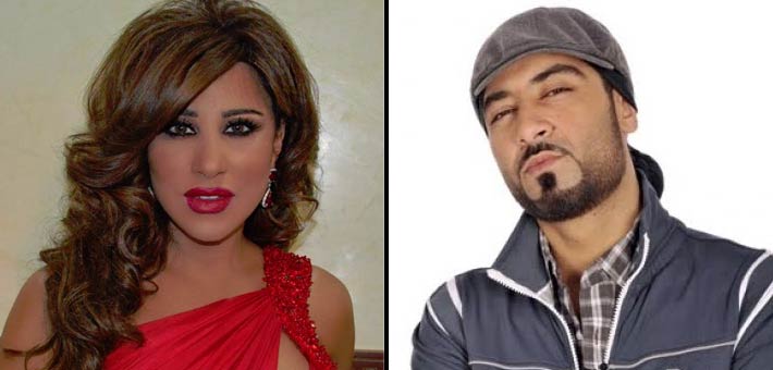 قصي خضر ونجوى كرم