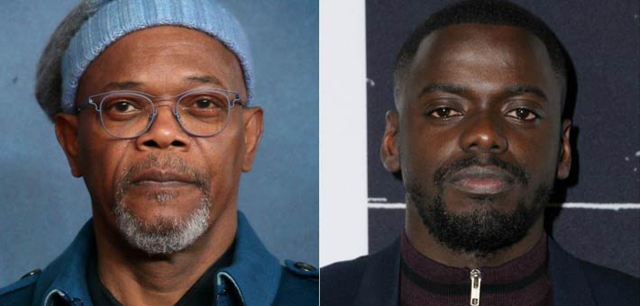 دانيال كالويا وصامويل جاكسون