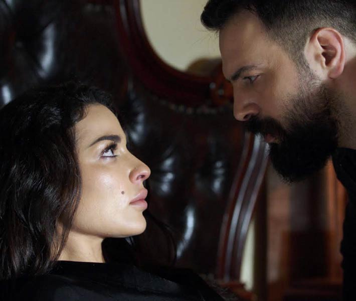 تيم الحسن ونادين نجيم