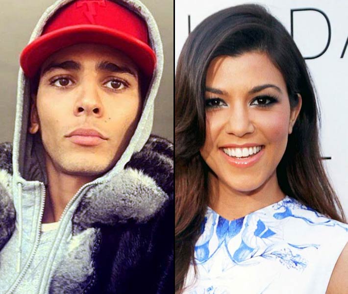 كورتني كارديشان ويونس بندجيما