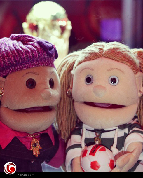 أبلة فاهيتا وكركورة