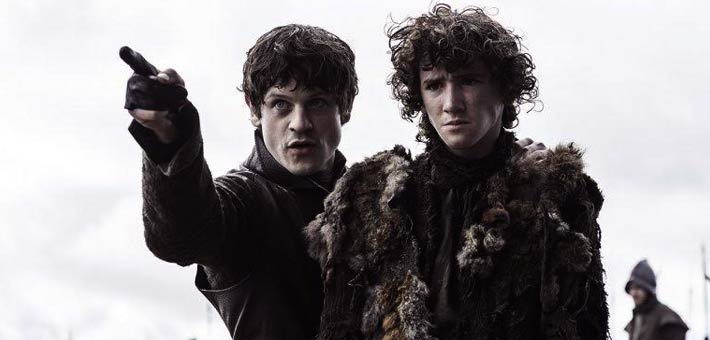 &quot;رامسي بولتون&quot; يبدأ لعبته مع &quot;ريكون&quot;