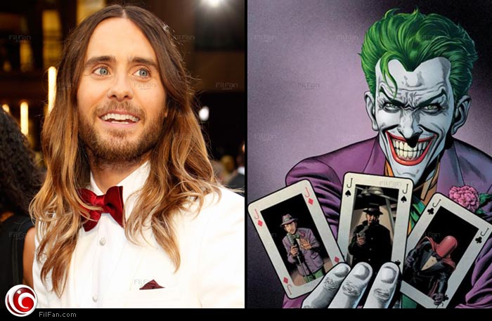 &quot;الجوكر&quot; أحدث تحديات جاريد ليتو على شاشة السينما