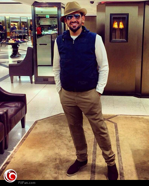 حسين الجسمي في اللوك الجديد