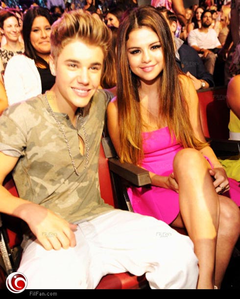 سيلينا جوميز وجاستن بيبر