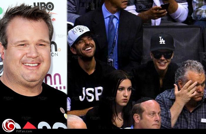 إريك ستونستريت يمازح جاستين بيبر بفيديو على Twitter