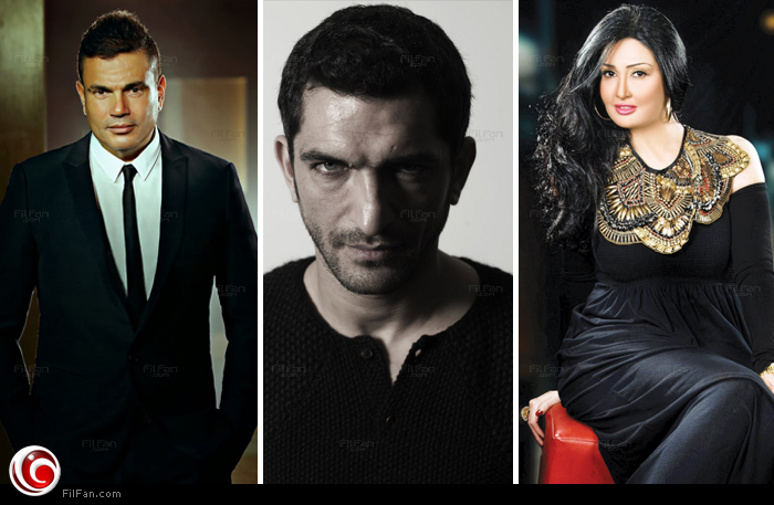 هل تتأثر شعبية الفنانين بسبب دعم مرشح رئاسي بعينه؟