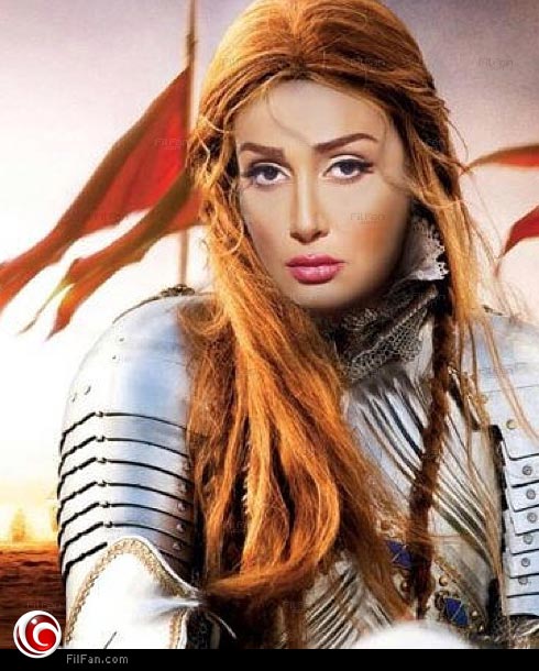 غادة عبد الرازق تقدم المحاربة &quot;شجر الدر&quot;