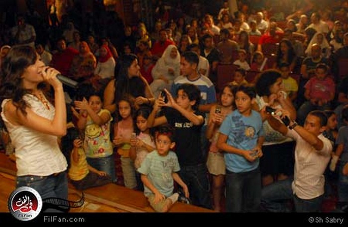 جنات - تصوير: شريف صبري