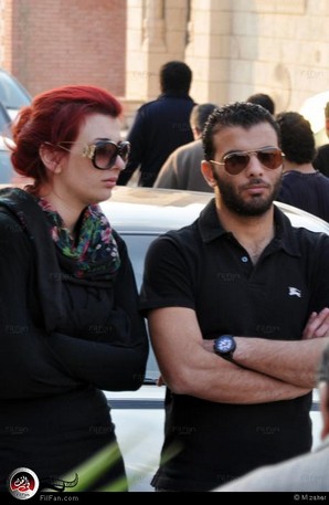 عماد متعب ويارا نعوم