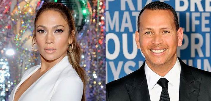 أليكس رودريجيز وجنيفر لوبيز