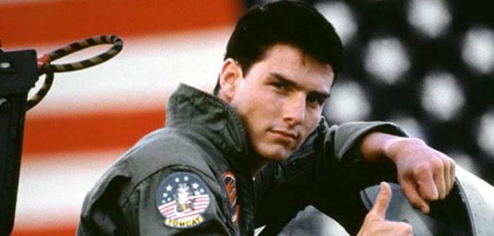 توك مروز من فيلم Top Gun