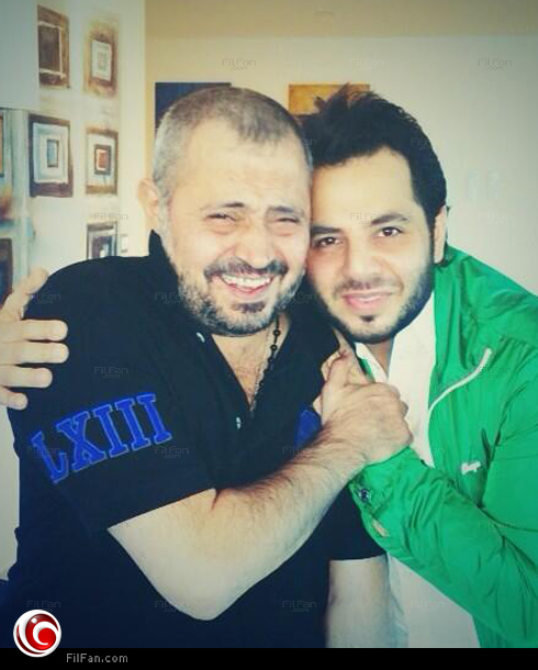 نيشان مع جورج وسوف