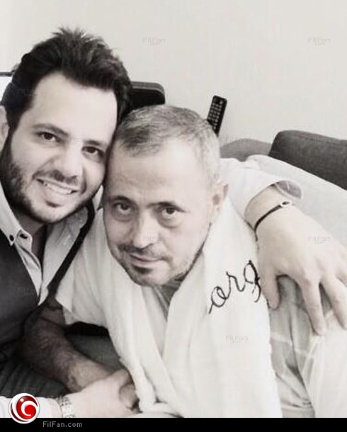 نيشان مع جورج وسوف