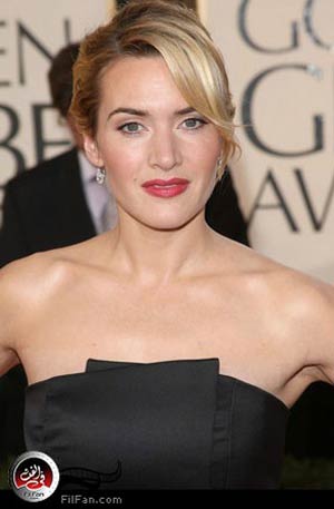 كيت وينسلت تشارك في المهرجان بفيلم The Reader