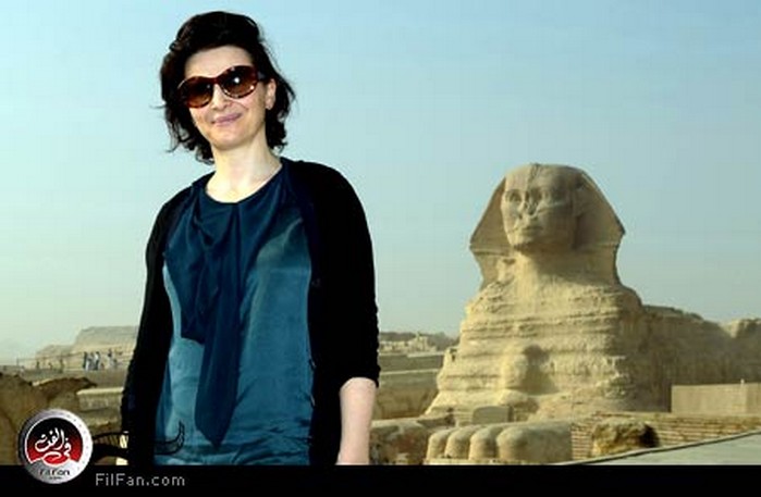 جوليت بينوش