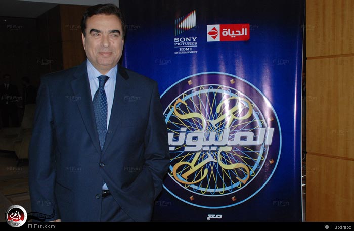 جورج قرداحي